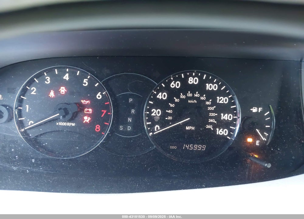 2005 TOYOTA AVALON XLS VIN: 4T1BK36B55U001816
