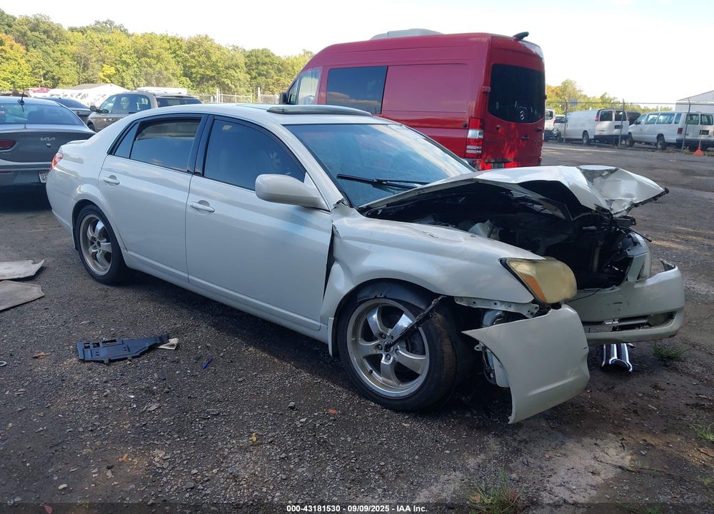 2005 TOYOTA AVALON XLS VIN: 4T1BK36B55U001816