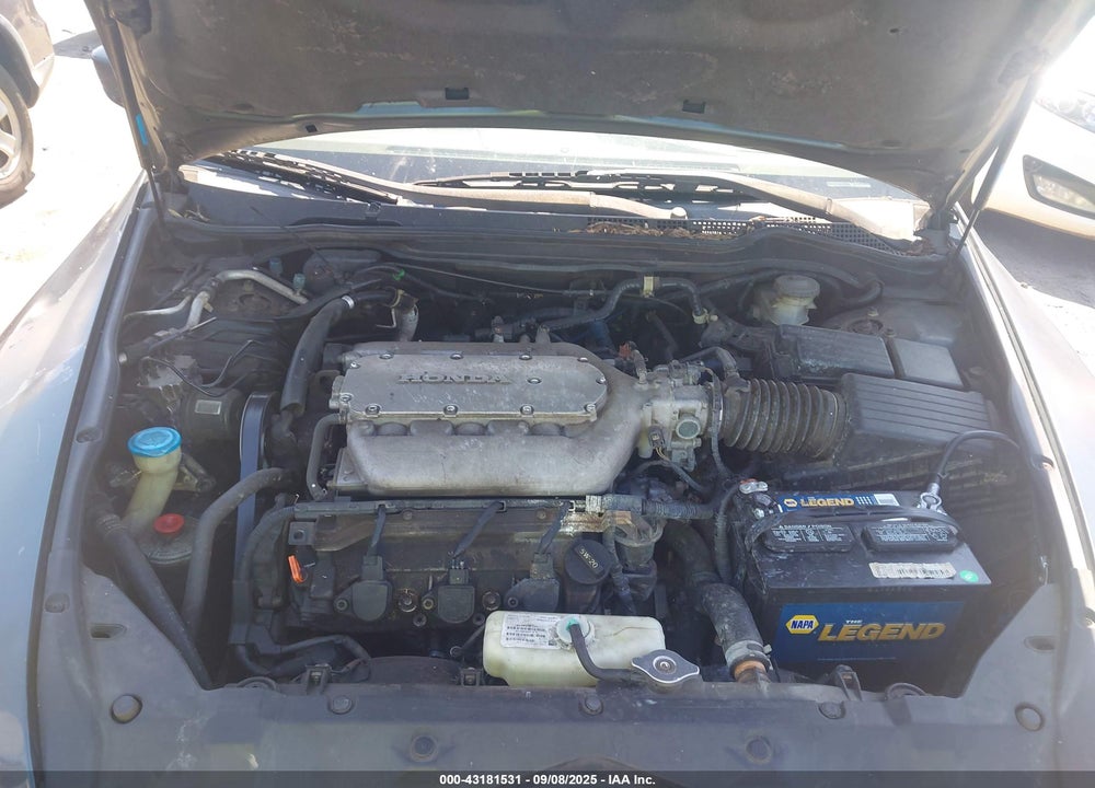 2005 HONDA ACCORD 3.0 EX VIN: 1HGCM66505A030190
