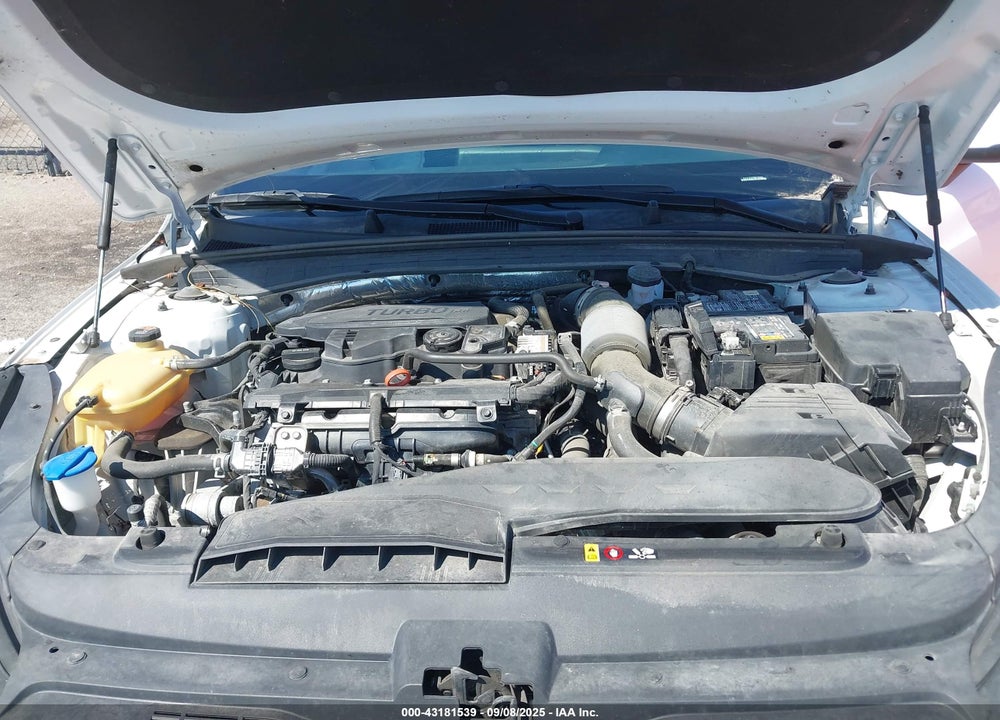 2022 KIA K5 LXS VIN: 5XXG14J27NG118362