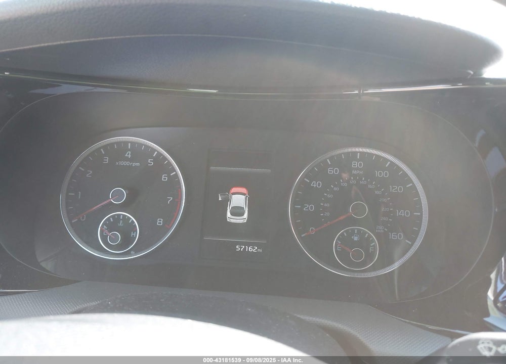 2022 KIA K5 LXS VIN: 5XXG14J27NG118362