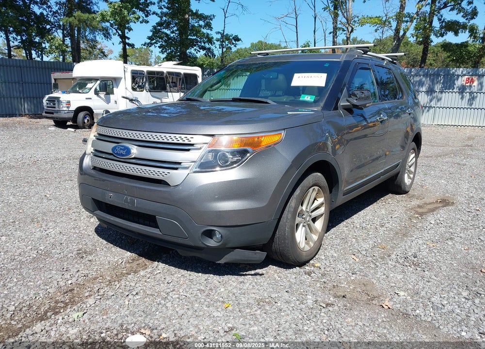 2011 FORD EXPLORER VIN: 1FMHK8D87BGA74775