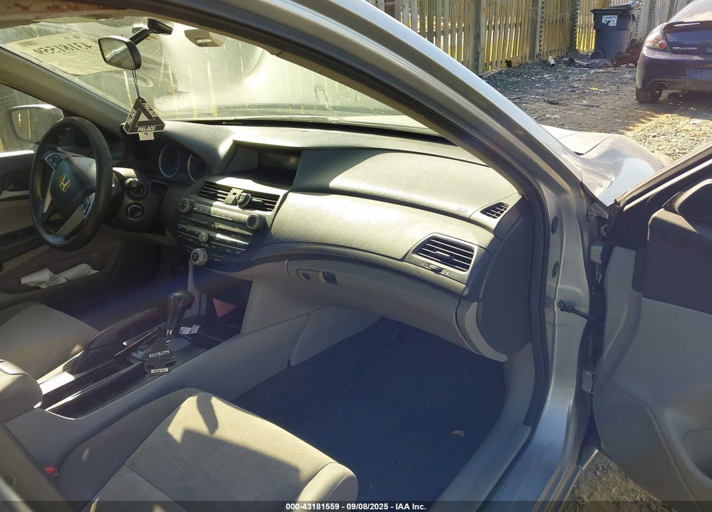 2010 HONDA ACCORD 2.4 LX VIN: 1HGCP2F33AA147545