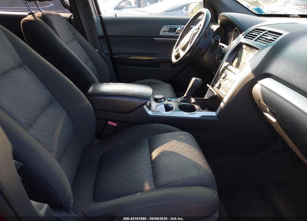 2014 FORD EXPLORER VIN: 1FM5K8D82EGA63030