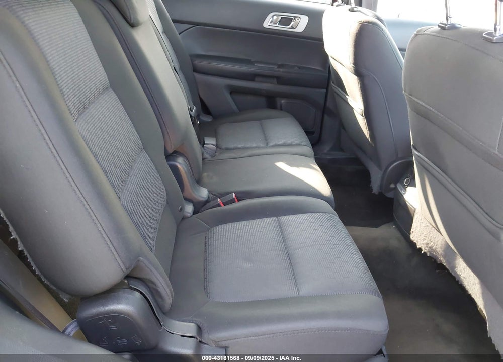 2014 FORD EXPLORER VIN: 1FM5K8D82EGA63030