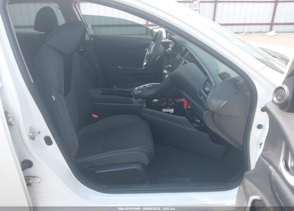 2021 HONDA INSIGHT VIN: 19XZE4F5XME005271