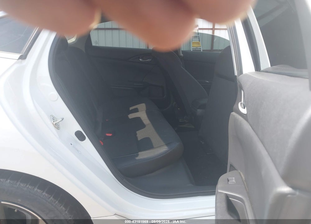 2021 HONDA INSIGHT VIN: 19XZE4F5XME005271