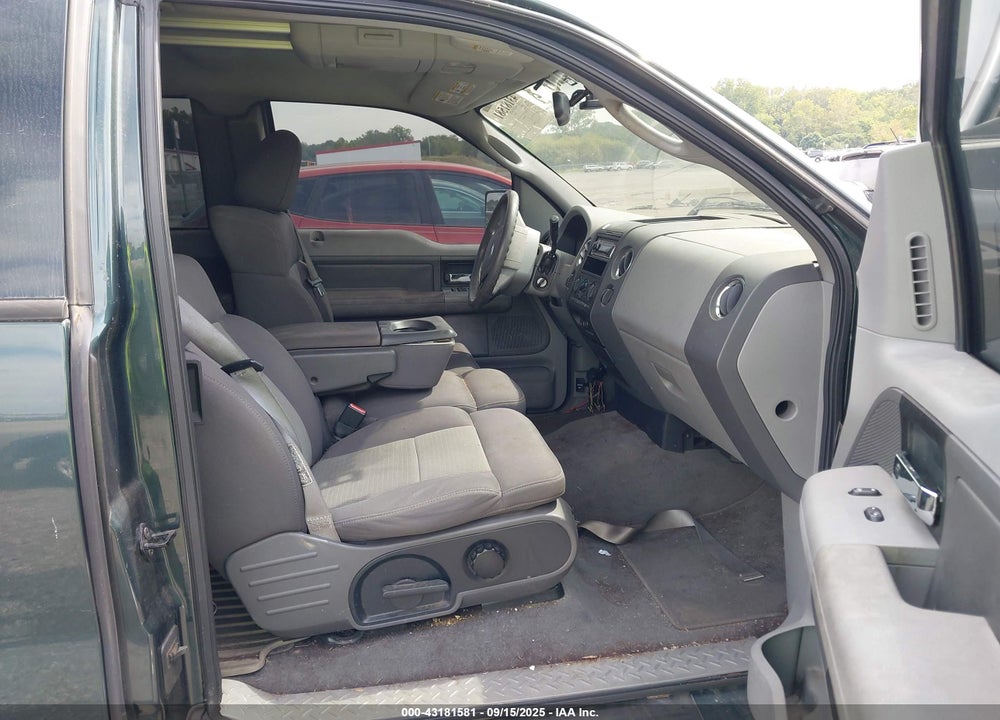 2004 FORD F-150 FX4/LARIAT/XL/XLT VIN: 1FTPX14504NA40562