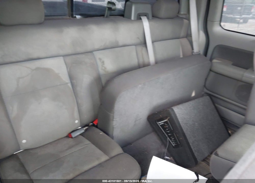 2004 FORD F-150 FX4/LARIAT/XL/XLT VIN: 1FTPX14504NA40562