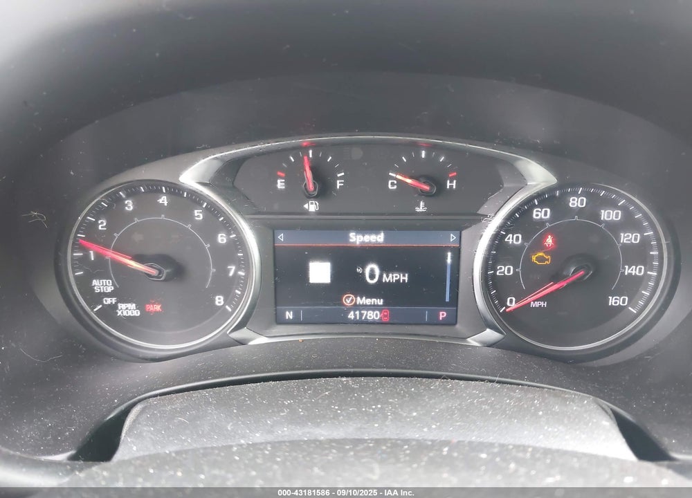 2024 GMC TERRAIN VIN: 3GKALTEG3RL111648