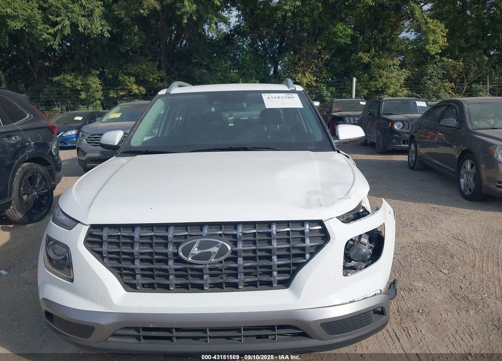2024 HYUNDAI VENUE SEL VIN: KMHRC8A35RU323919