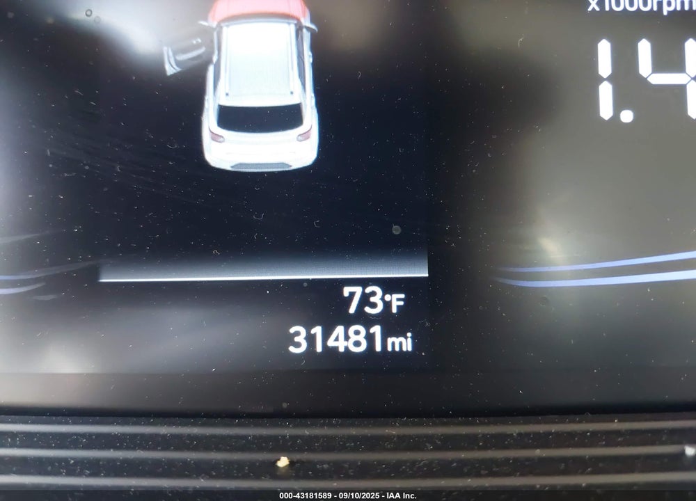 2024 HYUNDAI VENUE SEL VIN: KMHRC8A35RU323919