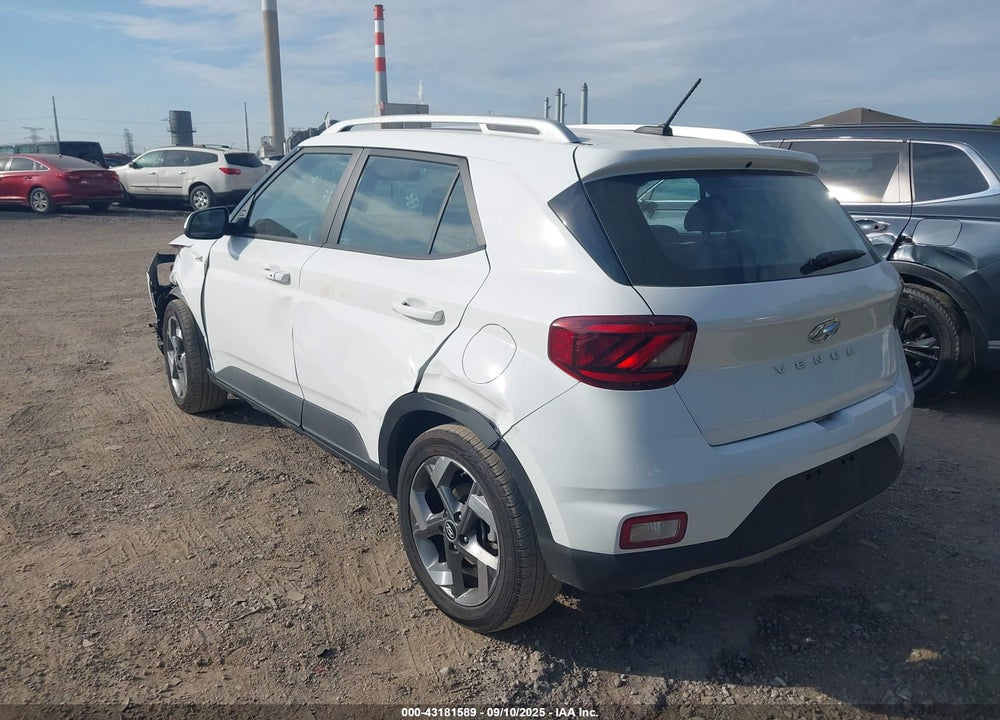 2024 HYUNDAI VENUE SEL VIN: KMHRC8A35RU323919