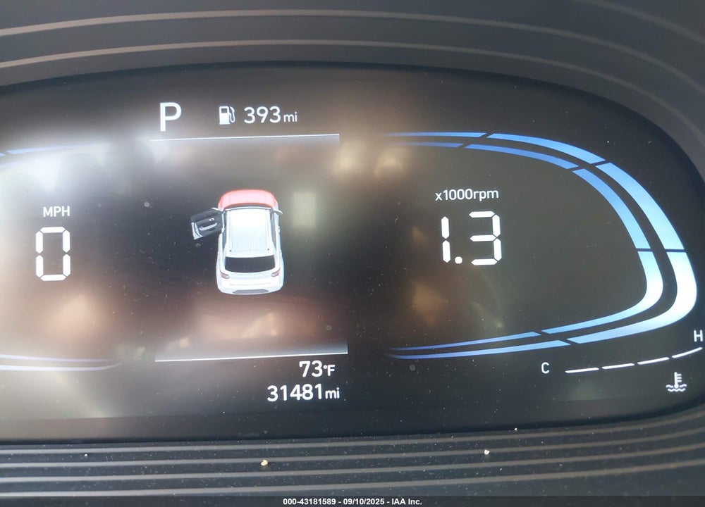 2024 HYUNDAI VENUE SEL VIN: KMHRC8A35RU323919