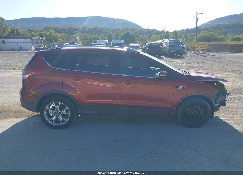 2015 FORD ESCAPE VIN: 1FMCU9JX7FUB44966