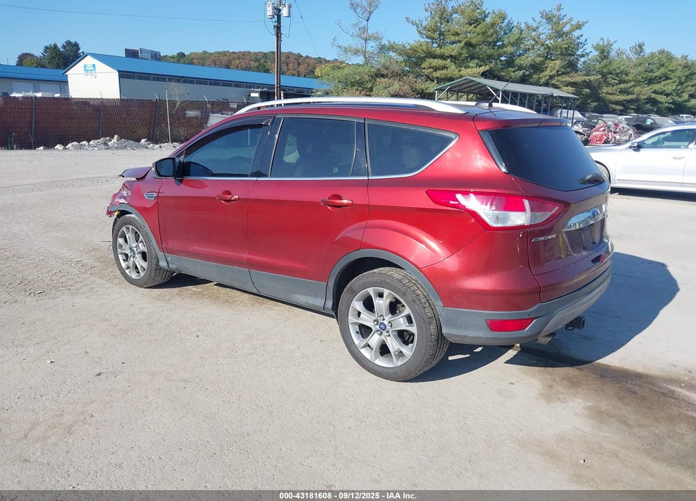 2015 FORD ESCAPE VIN: 1FMCU9JX7FUB44966