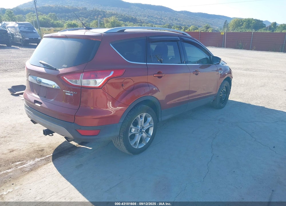 2015 FORD ESCAPE VIN: 1FMCU9JX7FUB44966