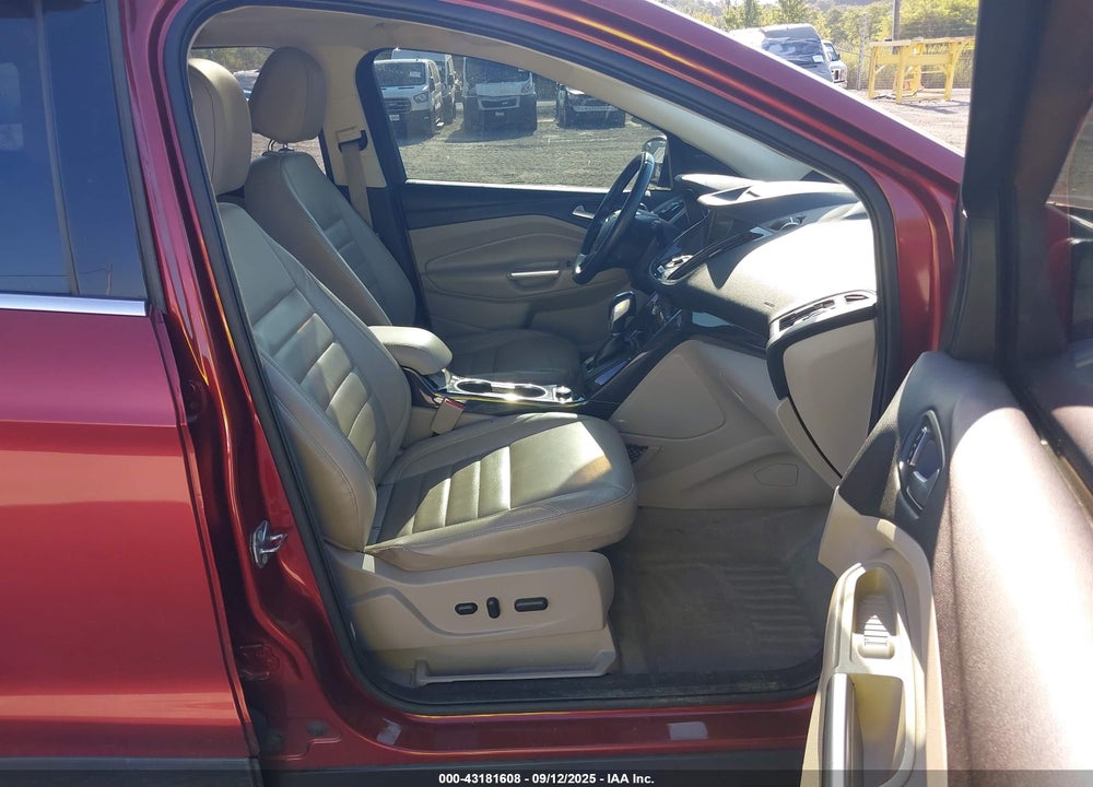 2015 FORD ESCAPE VIN: 1FMCU9JX7FUB44966
