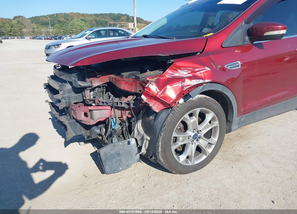 2015 FORD ESCAPE VIN: 1FMCU9JX7FUB44966