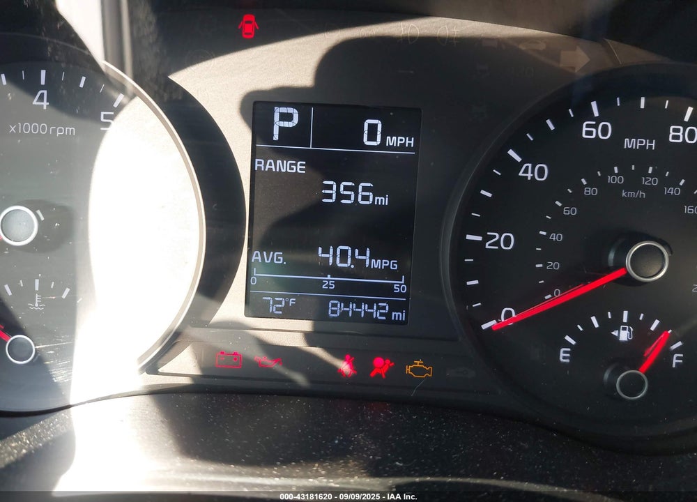 2021 KIA RIO LX VIN: 3KPA24ADXME395339