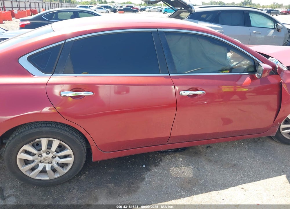 2013 NISSAN ALTIMA VIN: 1N4AL3AP3DC239285