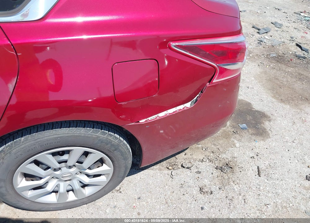 2013 NISSAN ALTIMA VIN: 1N4AL3AP3DC239285