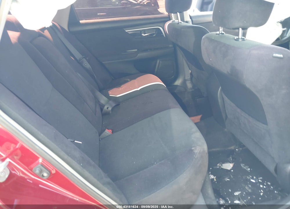 2013 NISSAN ALTIMA VIN: 1N4AL3AP3DC239285