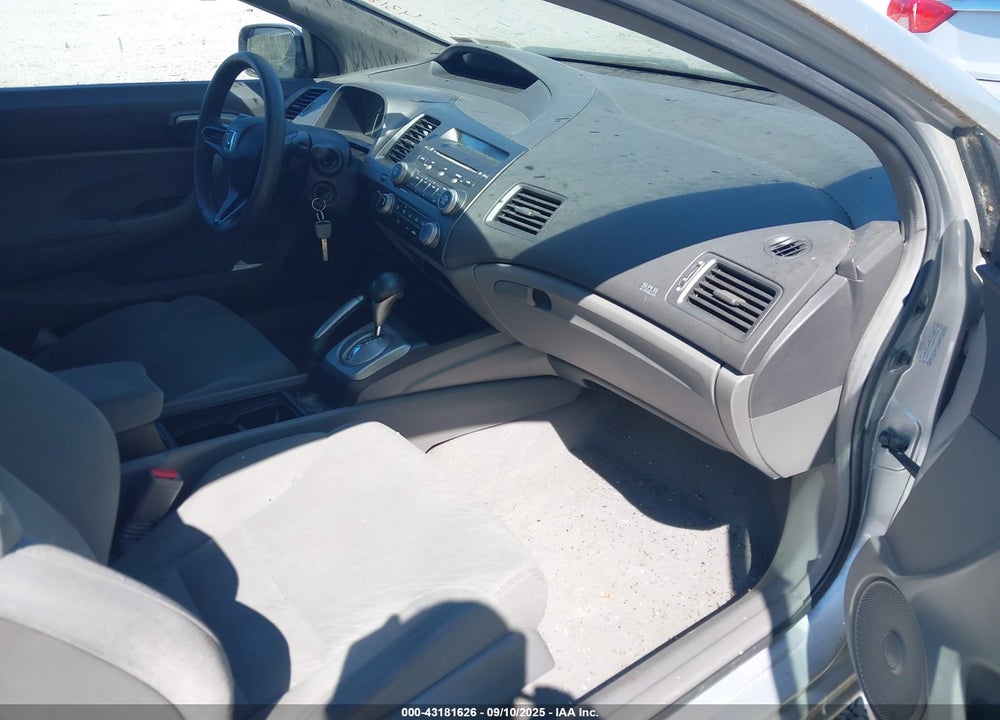 2006 HONDA CIVIC VIN: 2HGFG12686H547276