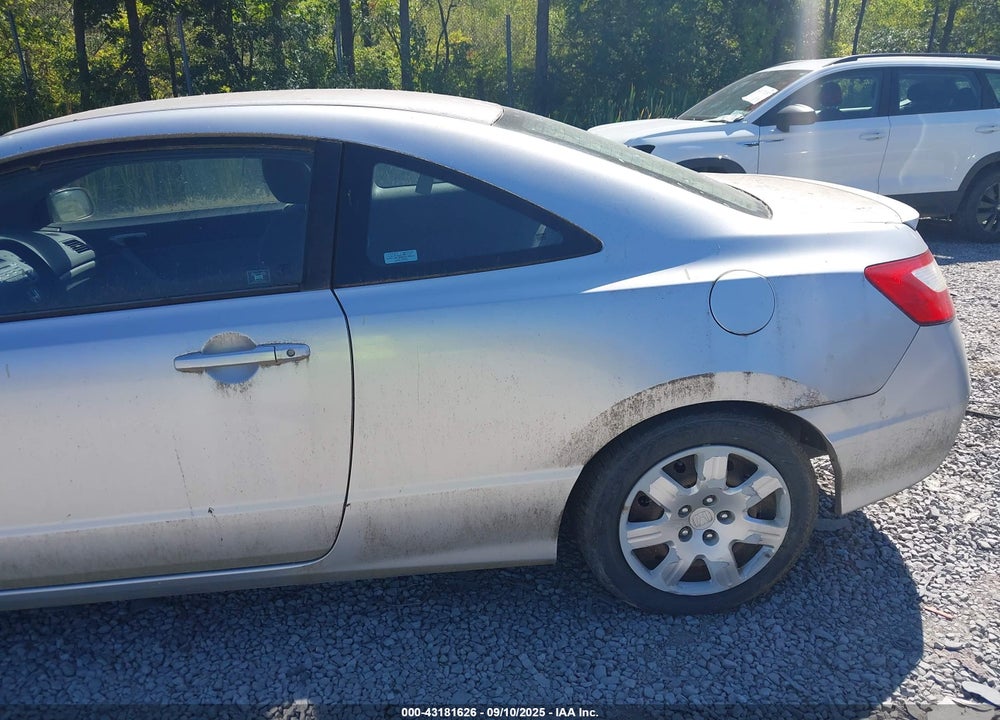 2006 HONDA CIVIC VIN: 2HGFG12686H547276