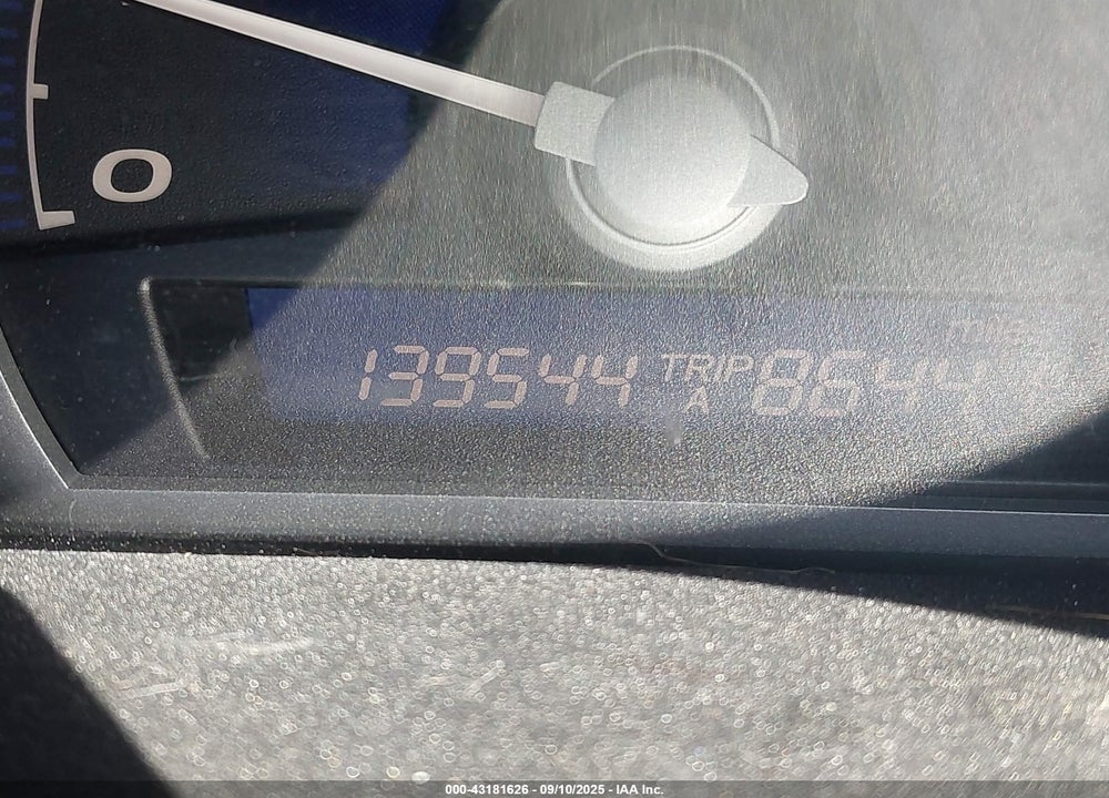2006 HONDA CIVIC VIN: 2HGFG12686H547276