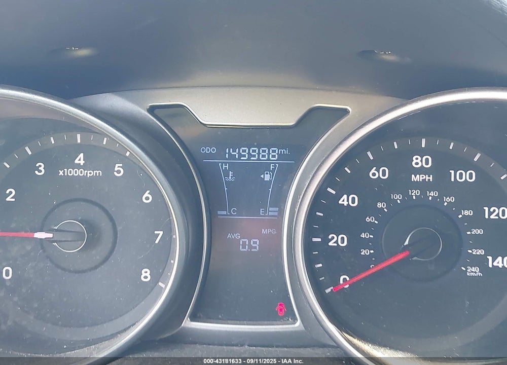 2012 HYUNDAI VELOSTER VIN: KMHTC6AD3CU021409