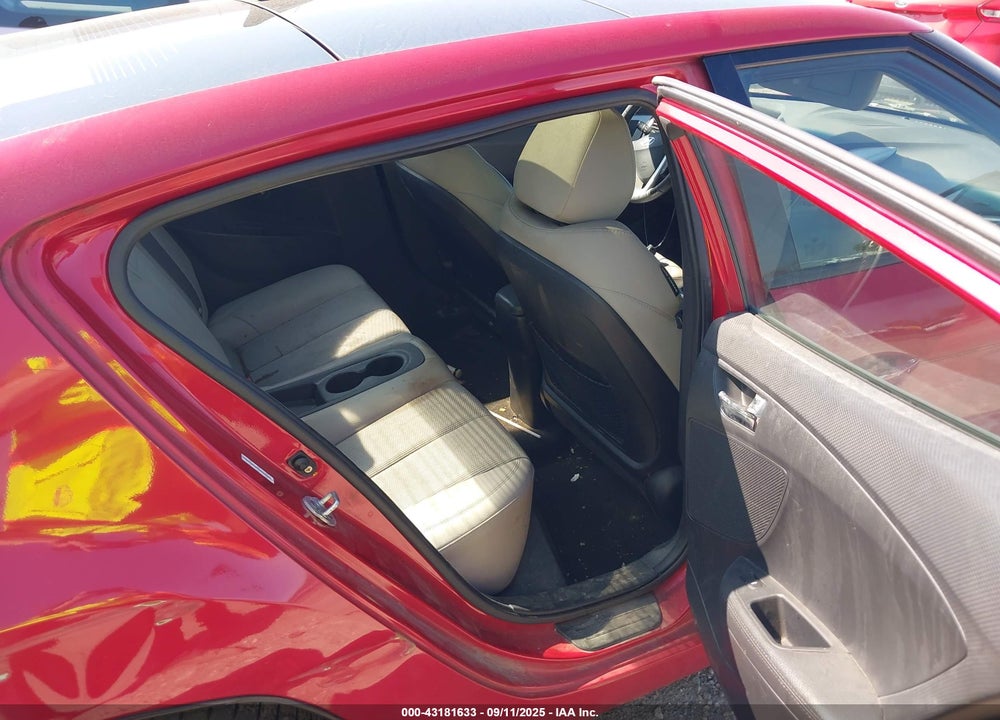 2012 HYUNDAI VELOSTER VIN: KMHTC6AD3CU021409
