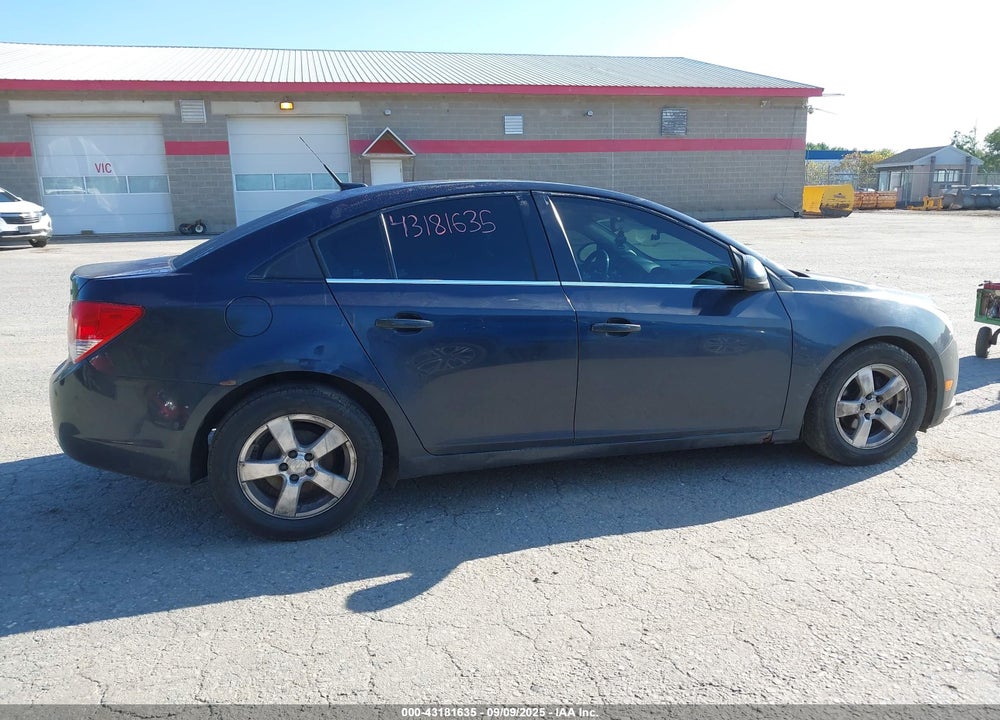 2014 CHEVROLET CRUZE 1LT AUTO VIN: 1G1PC5SB2E7303936