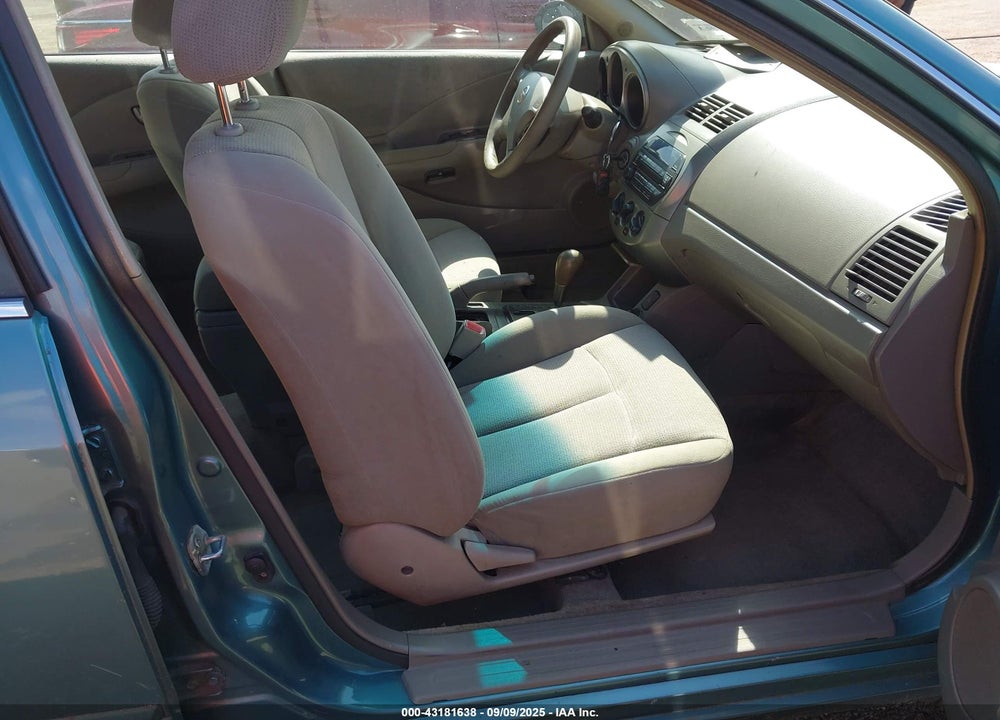 2003 NISSAN ALTIMA 2.5 S VIN: 1N4AL11D13C302845