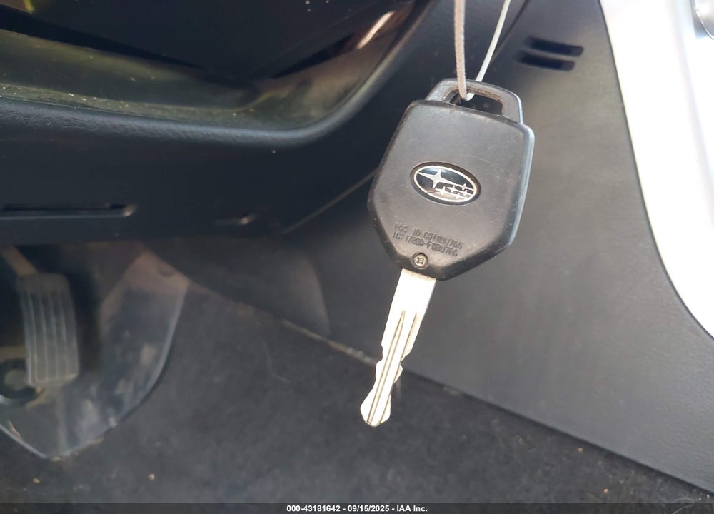 2009 SUBARU OUTBACK VIN: 4S4BP61C397339898