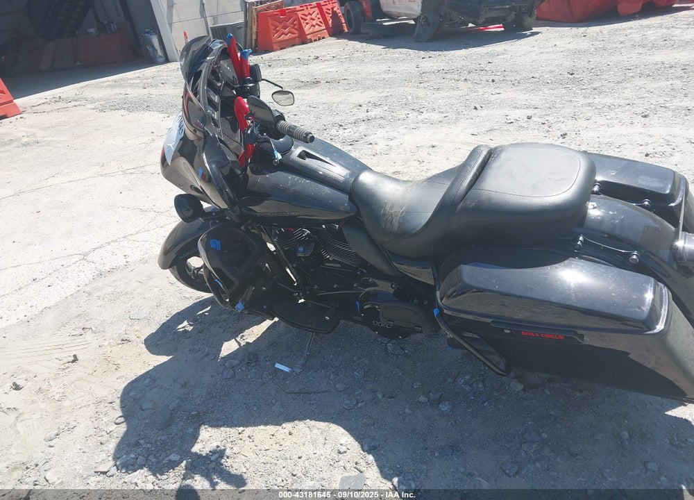 2021 HARLEY-DAVIDSON FLHTK VIN: 1HD1KEF10MB646109