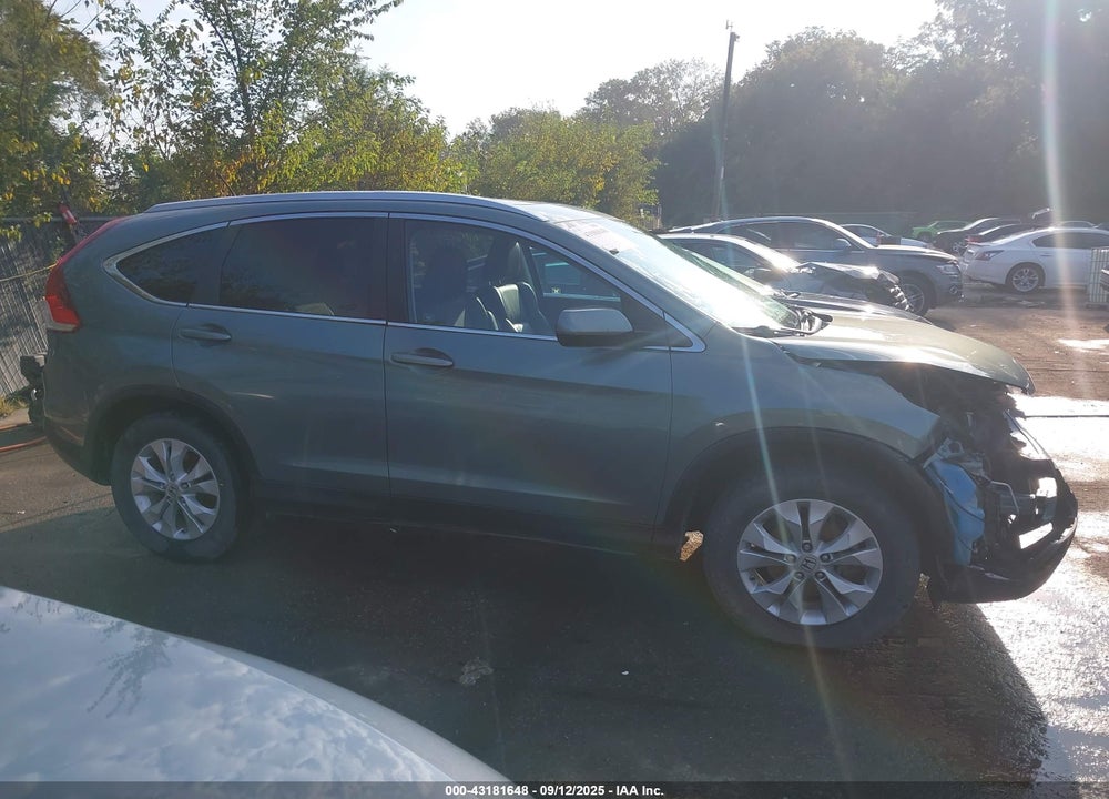 2012 HONDA CR-V VIN: 2HKRM4H70CH633870
