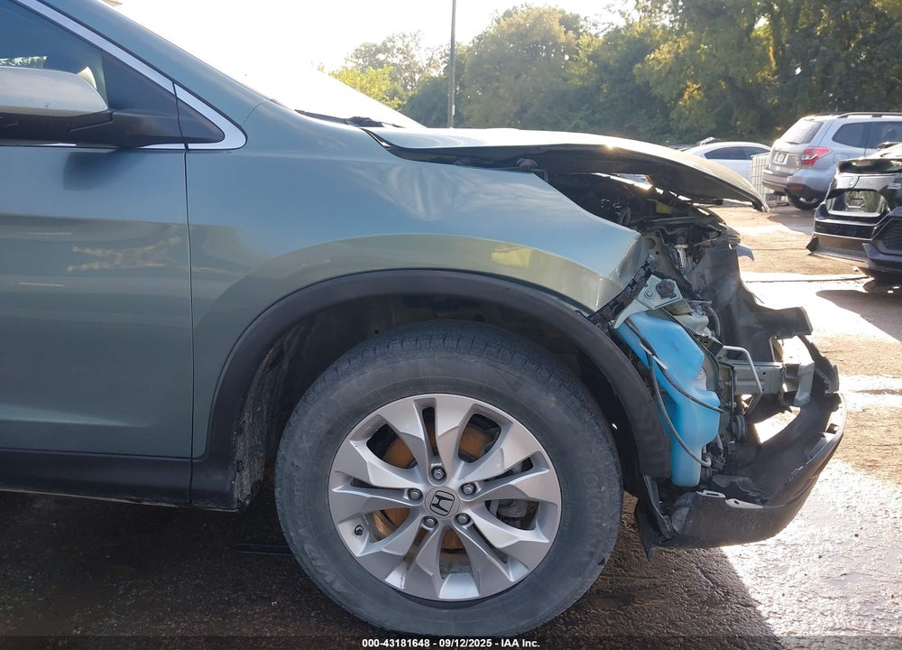 2012 HONDA CR-V VIN: 2HKRM4H70CH633870