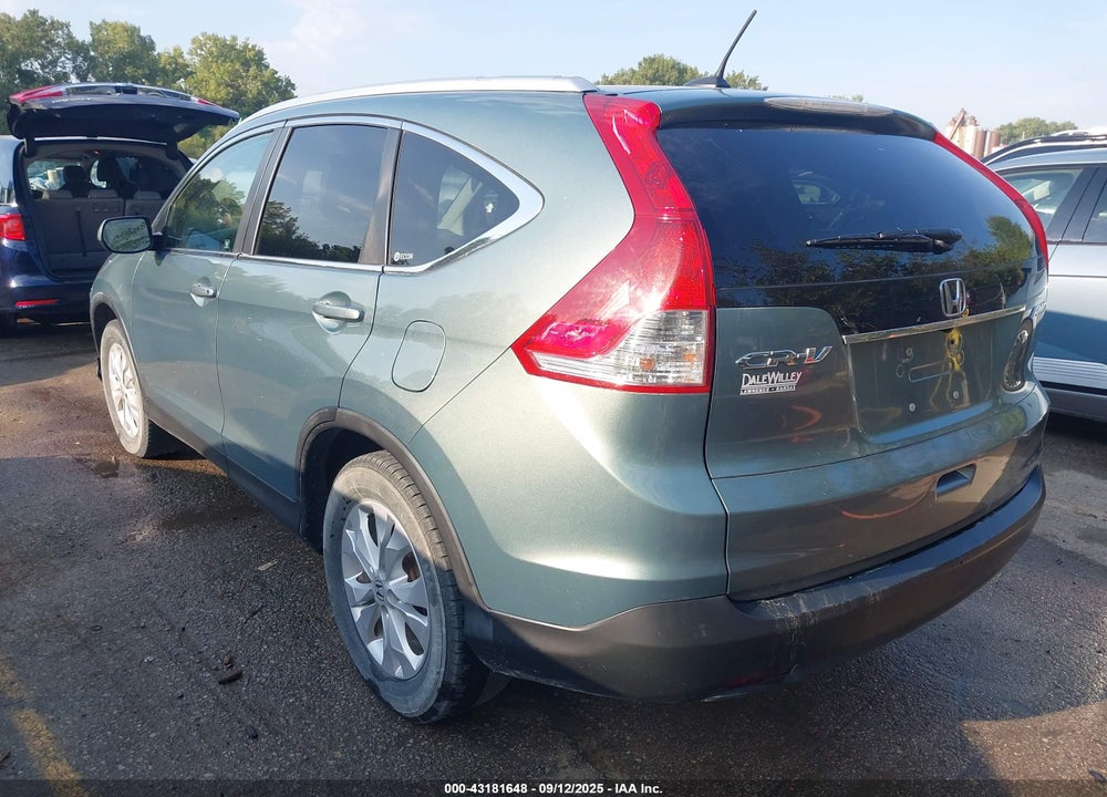 2012 HONDA CR-V VIN: 2HKRM4H70CH633870