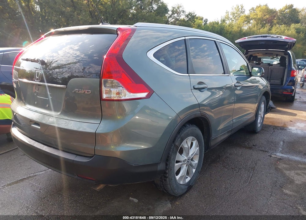 2012 HONDA CR-V VIN: 2HKRM4H70CH633870
