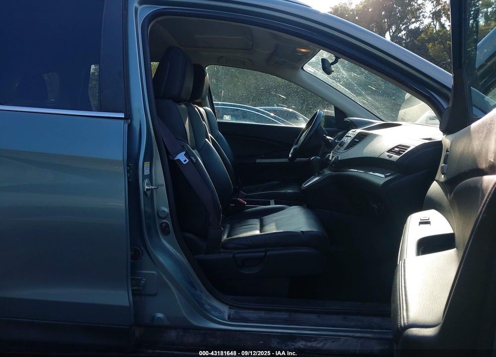2012 HONDA CR-V VIN: 2HKRM4H70CH633870