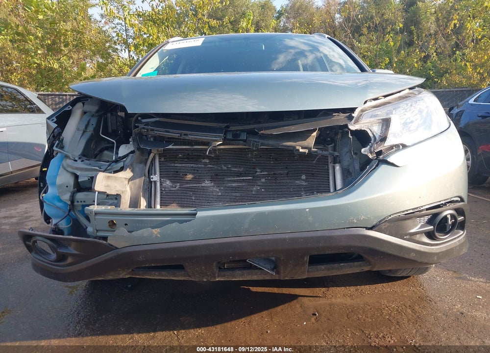 2012 HONDA CR-V VIN: 2HKRM4H70CH633870