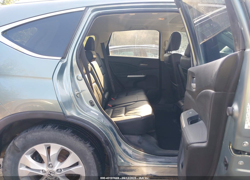 2012 HONDA CR-V VIN: 2HKRM4H70CH633870