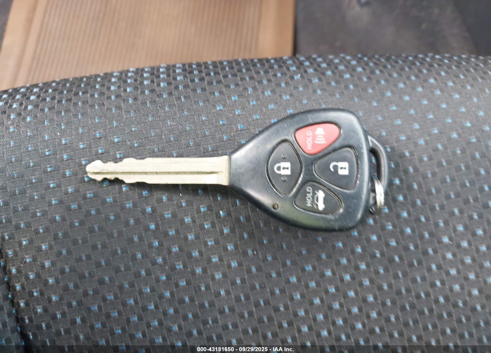 2010 TOYOTA COROLLA VIN: 2T1BU4EE6AC299297