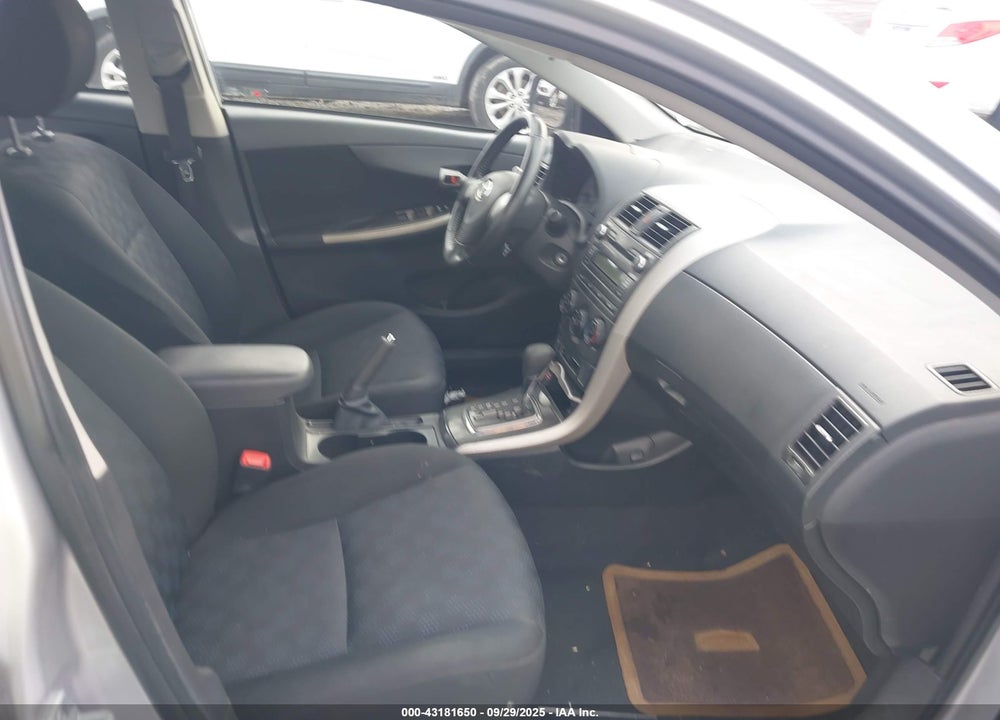 2010 TOYOTA COROLLA VIN: 2T1BU4EE6AC299297