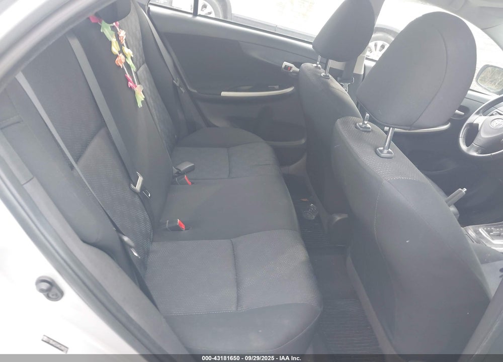 2010 TOYOTA COROLLA VIN: 2T1BU4EE6AC299297