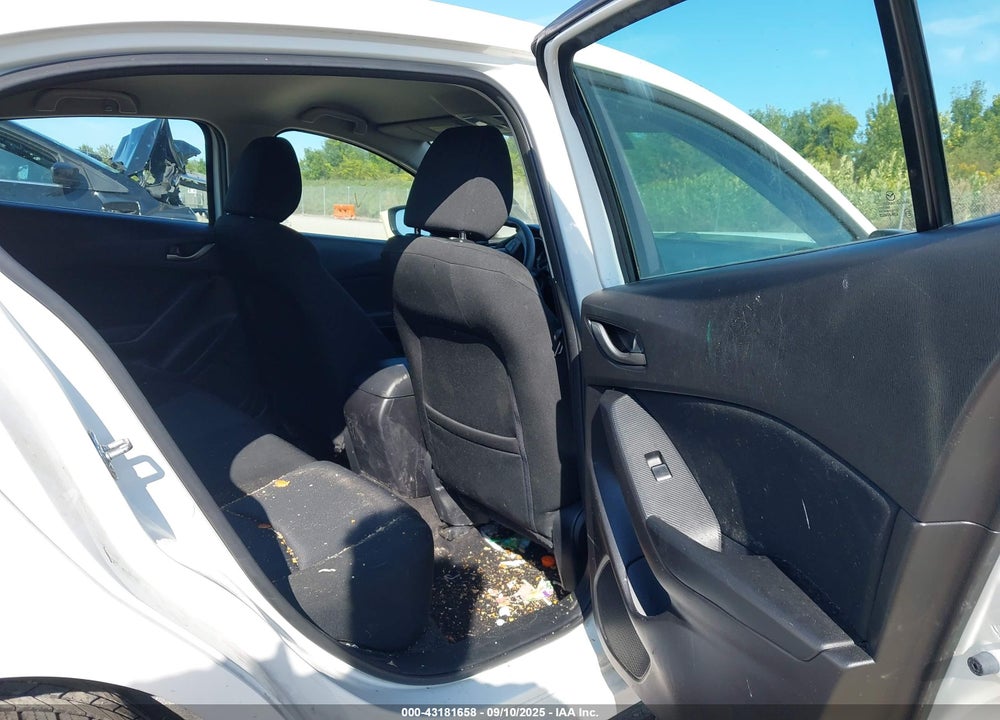 2015 MAZDA 3 VIN: 3MZBM1K76FM185123