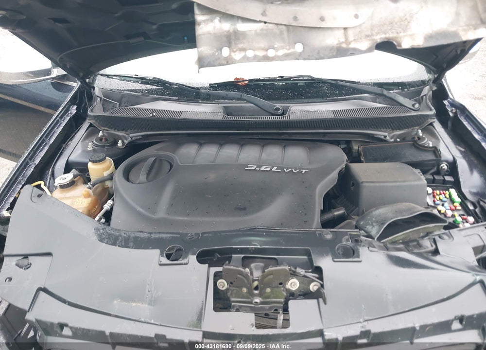 2011 CHRYSLER 200 VIN: 1C3BC2FG7BN594547
