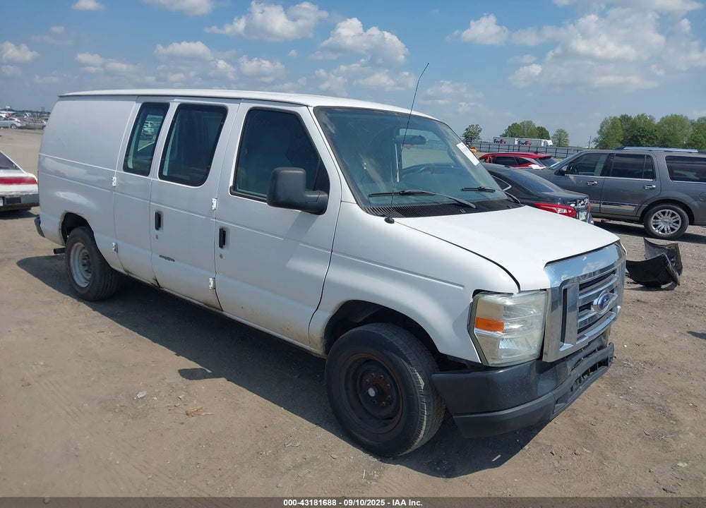 2013 FORD E-150 COMMERCIAL VIN: 1FTNE1EW3DDB31738