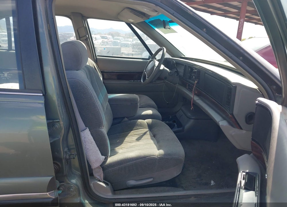 1998 BUICK LESABRE CUSTOM VIN: 1G4HP52K6WH488693